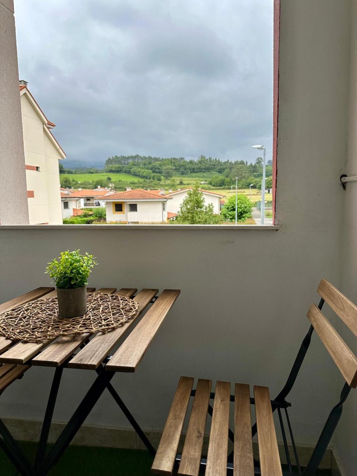 Mirandoalsueve Apartment Colunga Exterior photo